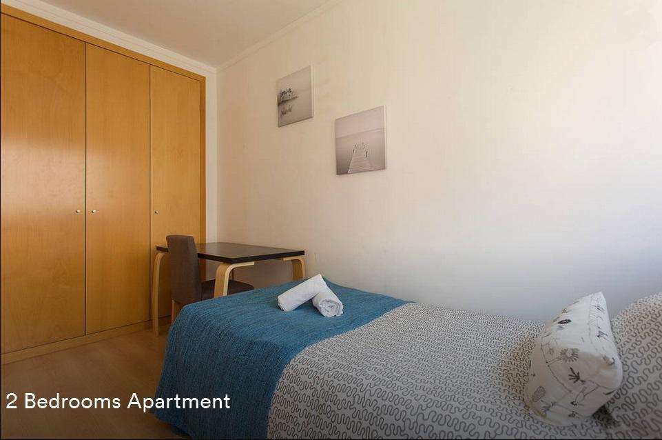 Cardoso Pires 2 Bedrooms Apt. Lisbon Ruang foto