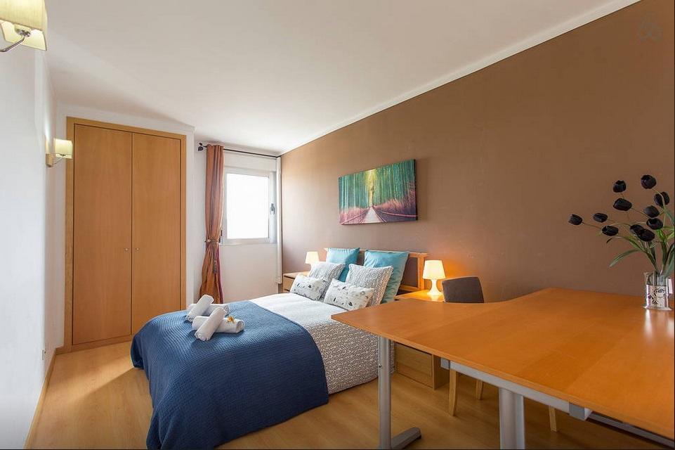 Cardoso Pires 2 Bedrooms Apt. Lisbon Ruang foto